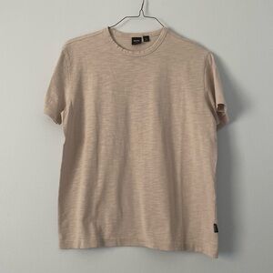 100% cotton Hugo Boss short sleeve t-shirt